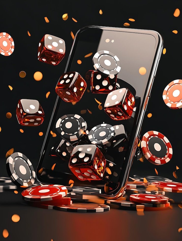 Tampilan keamanan data pakde123 di layar utama