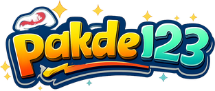 Logo pakde123
